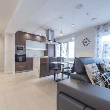 Apartmán Pablo Iglesias Gijón Exteriér fotografie