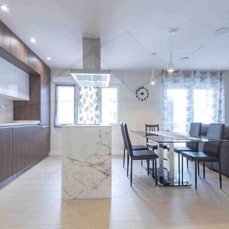 Apartmán Pablo Iglesias Gijón Exteriér fotografie