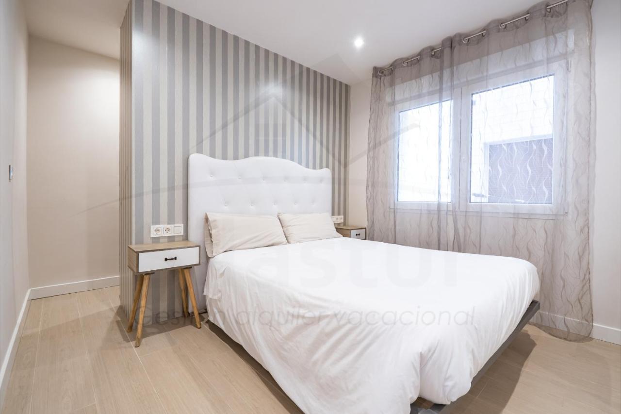 Apartmán Pablo Iglesias Gijón Exteriér fotografie