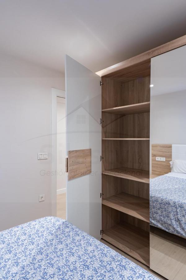 Apartmán Pablo Iglesias Gijón Exteriér fotografie