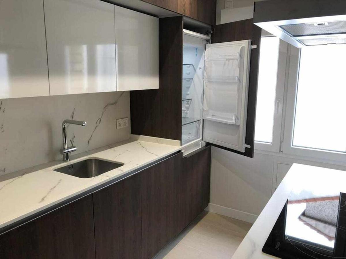 Apartmán Pablo Iglesias Gijón Exteriér fotografie