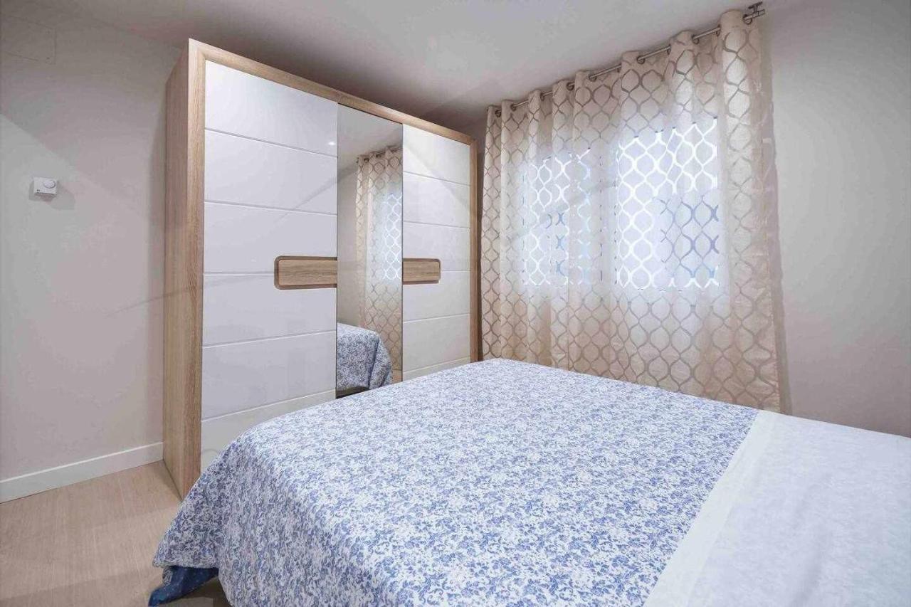 Apartmán Pablo Iglesias Gijón Exteriér fotografie
