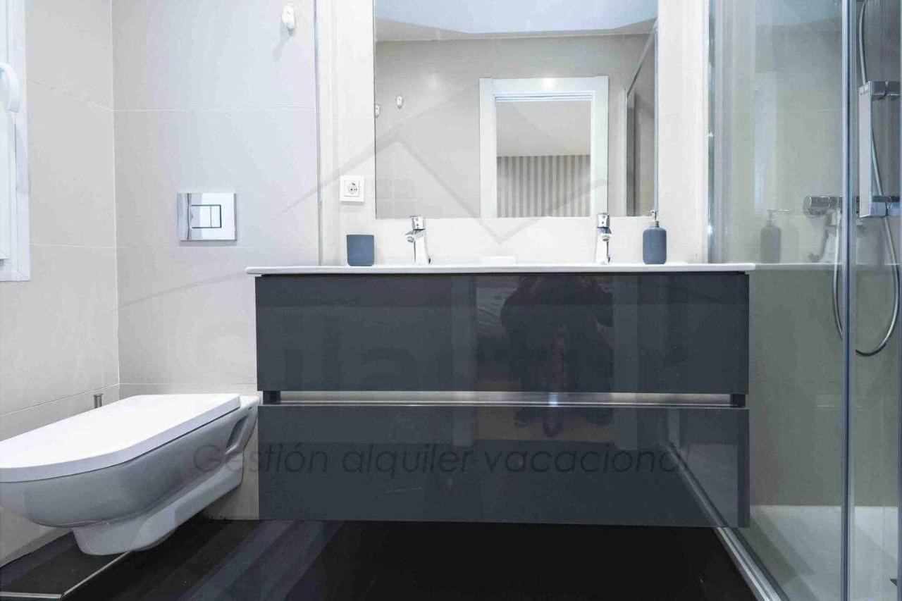 Apartmán Pablo Iglesias Gijón Exteriér fotografie