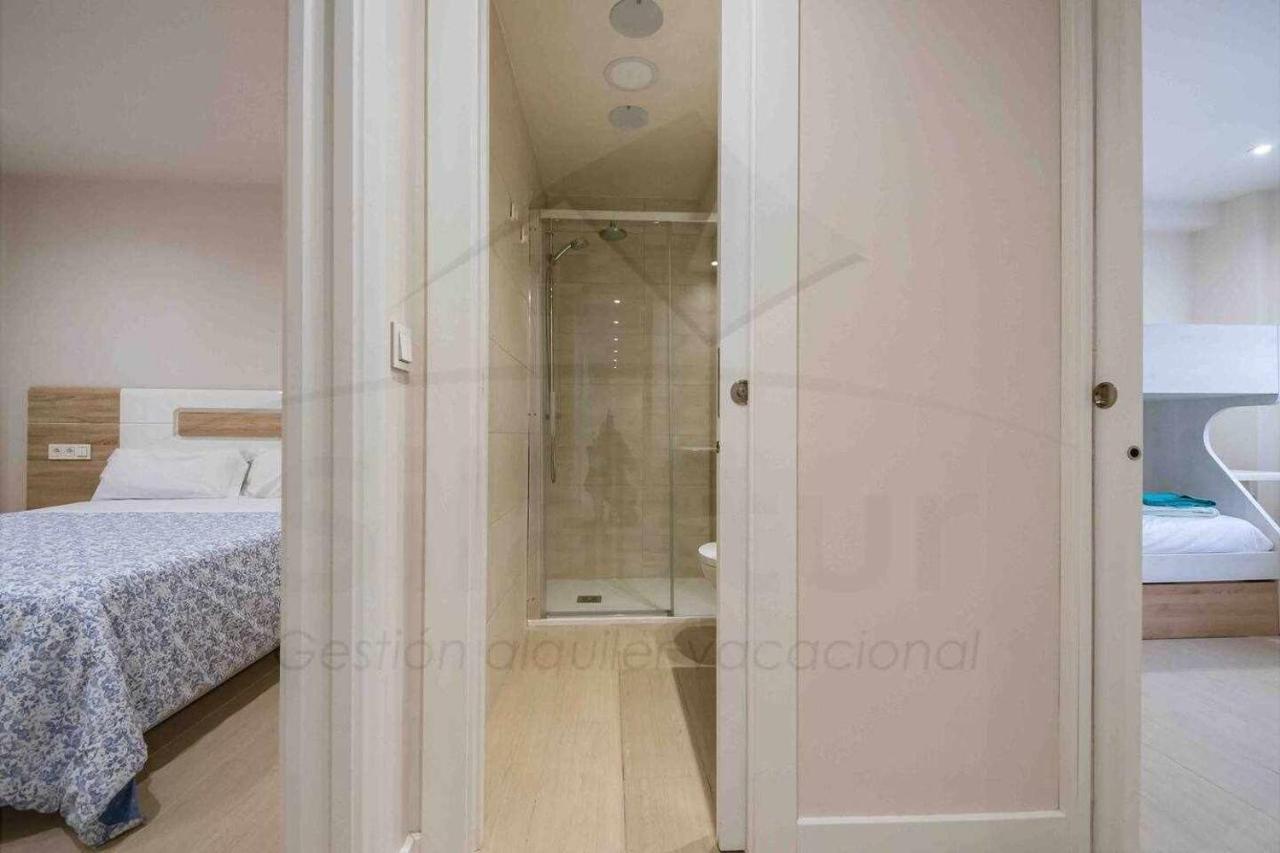 Apartmán Pablo Iglesias Gijón Exteriér fotografie