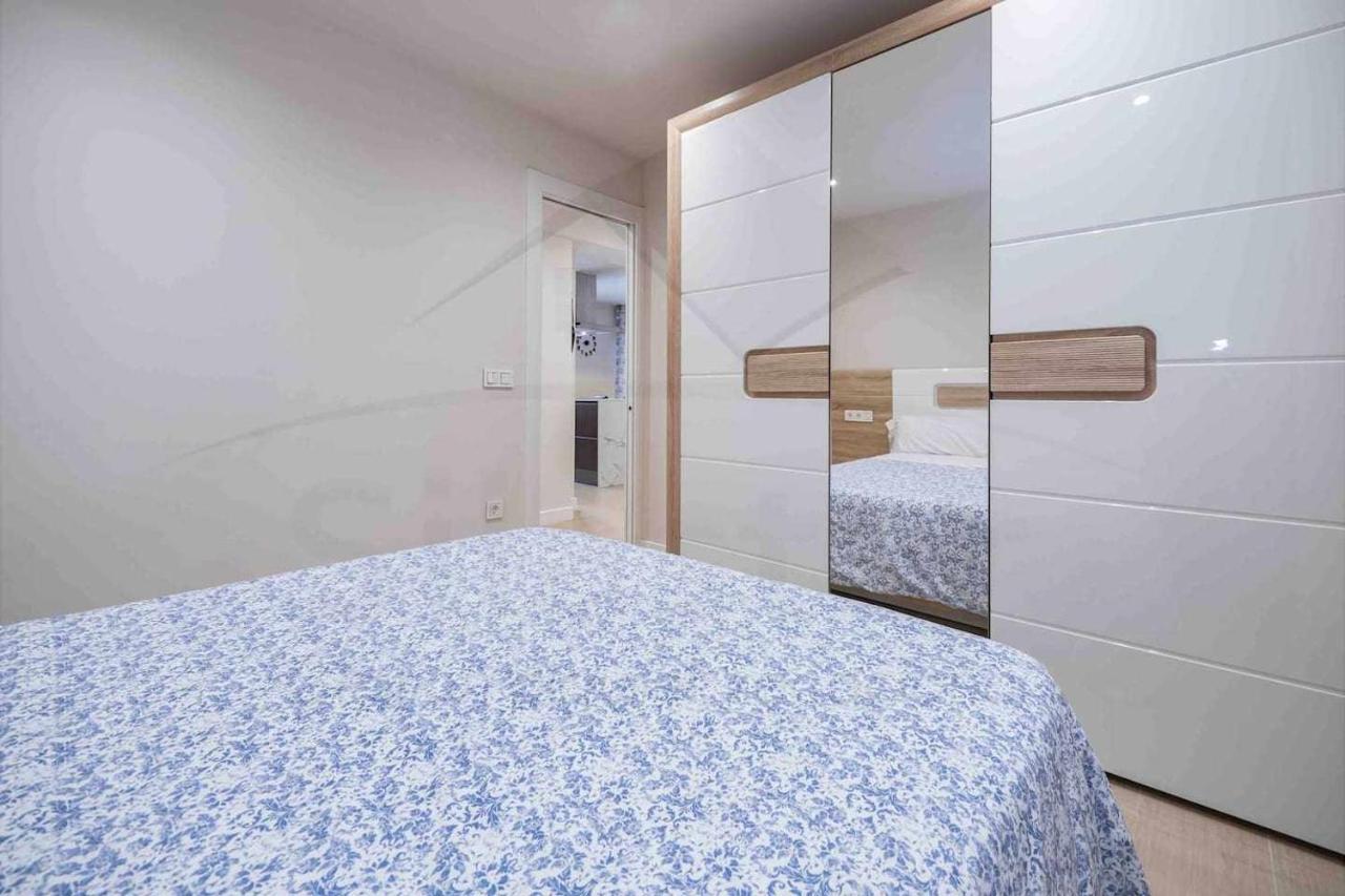 Apartmán Pablo Iglesias Gijón Exteriér fotografie