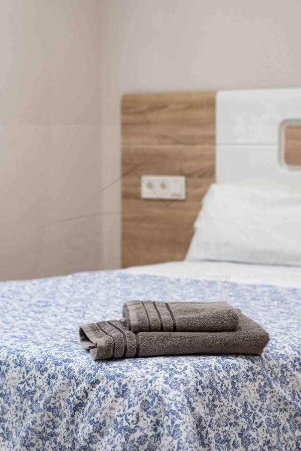 Apartmán Pablo Iglesias Gijón Exteriér fotografie